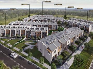 Live Elevated in the Heart of North Kellyville