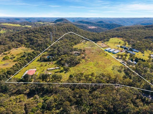 Live, Farm or Build Your Dream Versatile 26 Acres