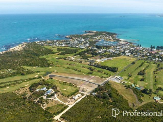 Live, Golf by the Sea.
