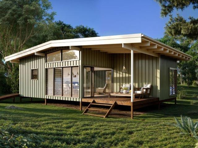 Live here Sooner. Generate Income Later. Build Long Term Value !