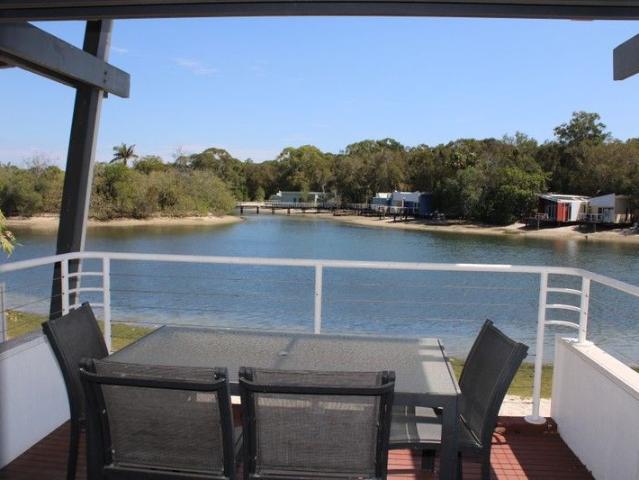 LIVE IN ONE RENT THE OTHER WATERFRONT APARTMENTS
