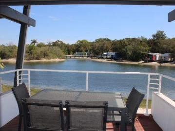 LIVE IN ONE RENT THE OTHER WATERFRONT APARTMENTS