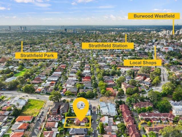 Live In or Develop | Prime Opportunity on a Generous Block