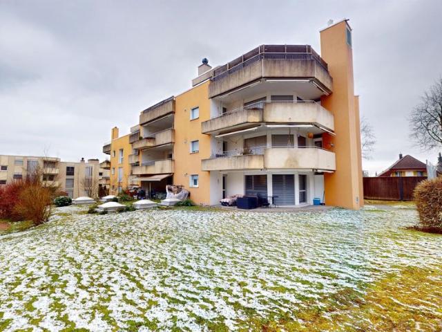Live in a quiet and sunny location!