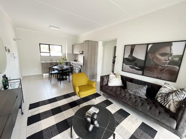 Live in Comfort: 2 Bed Apartment at The Aura!