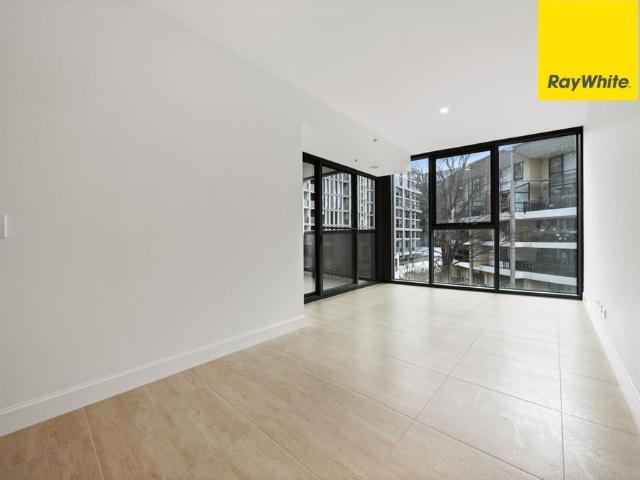 Live in Grande Style Chic 1 bedroom apartment