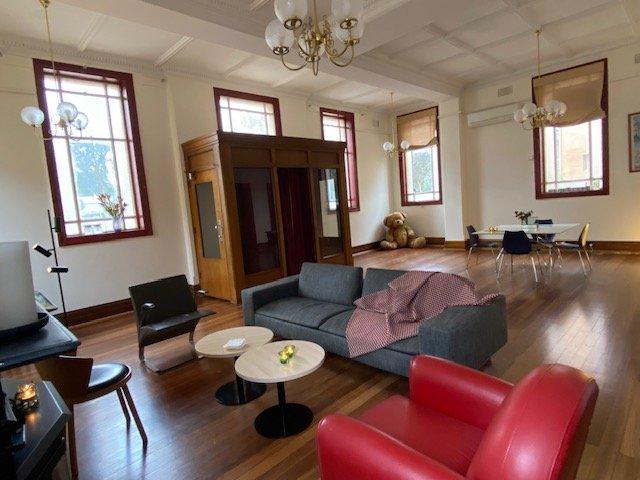 Live in History A One of a Kind Rental Opportunity in SA's mid north