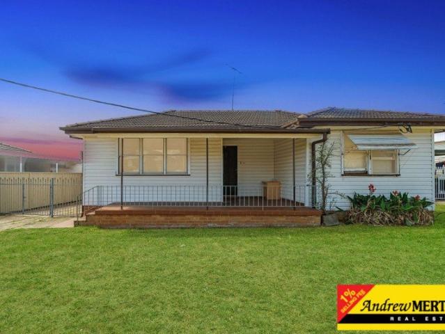 LIVE IN, INVEST OR REIMAGINE NORTH TO REAR HOME ON 575.4SQM WITH WIDE 19.81M FRONTAGE
