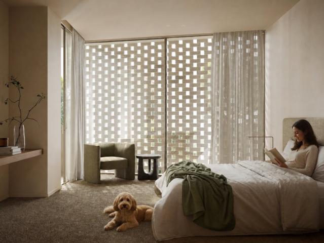 Live in Kew's Premier Parkfront Residences