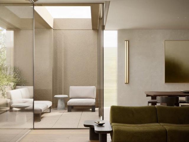 Live in Kew's Premier Parkfront Residences