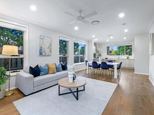 LIVE IN ROUSE HILL TOWN CENTER TRANQUILITY MEETS STYLES, CONVEINCE EMBRACES COMFORT