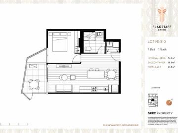Live in Style – Modern One Bedroom Apartment Perfect for Entertaining!