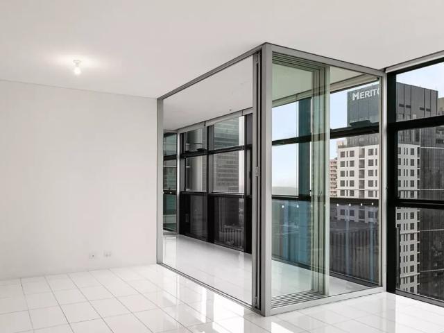 Live in Style at Lumiere – 2 Bedroom + Study Apartment in the Heart of Sydney