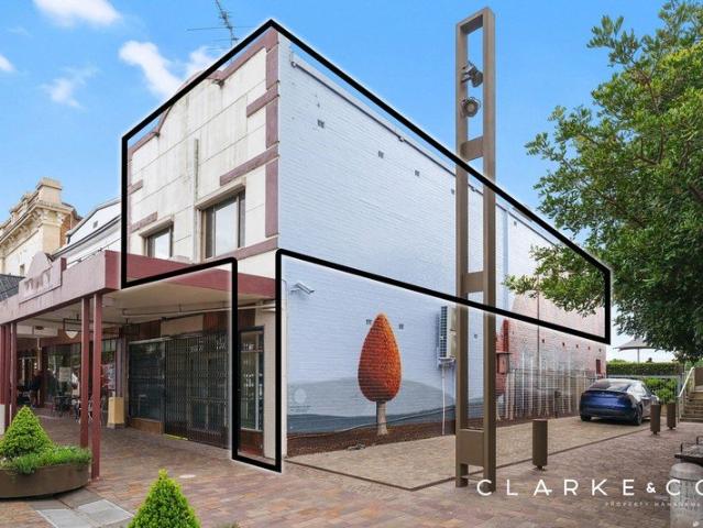 LIVE IN THE CENTRE OF IT ALL MAITLAND CBD APARTMENT!
