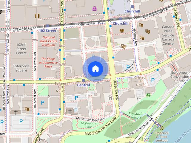 LIVE IN THE HEART OF DOWNTOWN, SAVE ON PARKING
