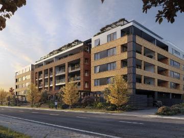 Live in the heart of Orange in a spacious new 2 bedroom apartment