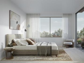 Live in the heart of Orange in a spacious new 2 bedroom, ground floor apartment