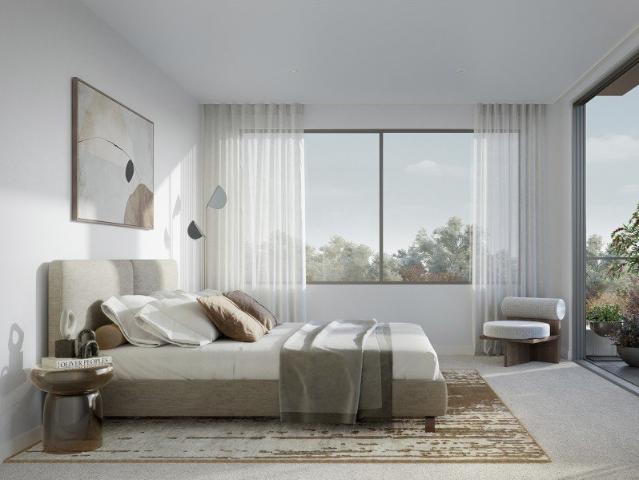 Live in the heart of Orange in a spacious new 2 bedroom, ground floor apartment