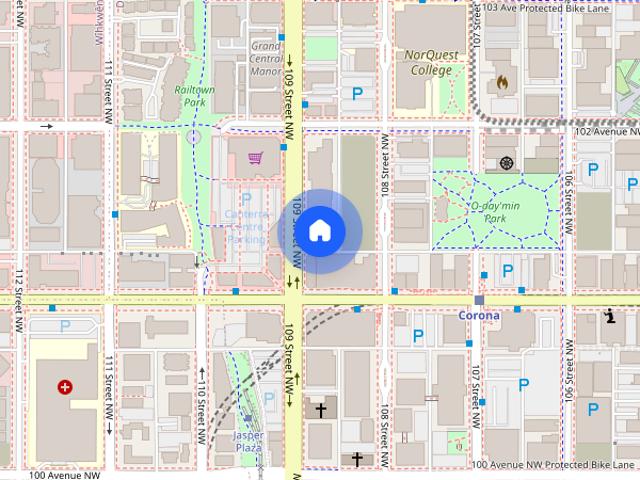 Live In The Perfect Location. Downtown
