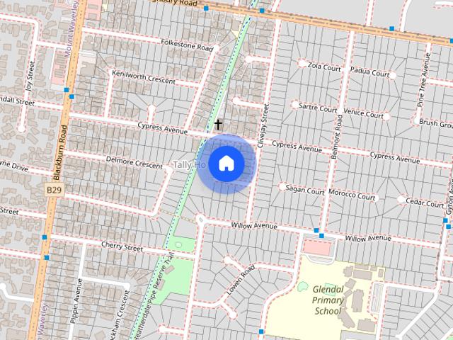 Live in the Sought After Glen Waverley School Zone