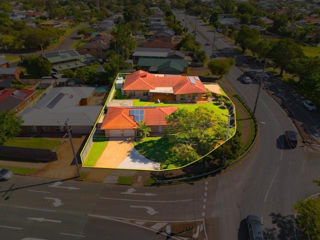 Live in Well Designed Spacious family home. Operate your Business from Second Premises