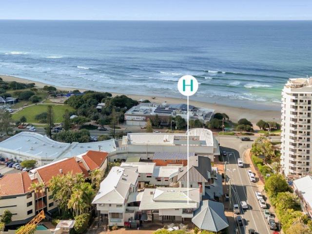 Live, Invest or Holiday in Coolum Beach