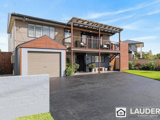 Lifestyle and Entertaining with Added Versatility