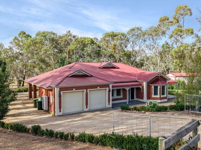 Live Large on Over 1 Acre of Country Charm