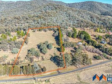 Live Large on Expansive Block in Sought After Buffalo Creek Road