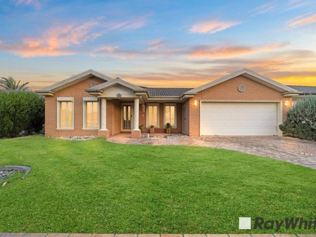 Live Larger, Entertain Better Welcome to 39 Armitage Drive