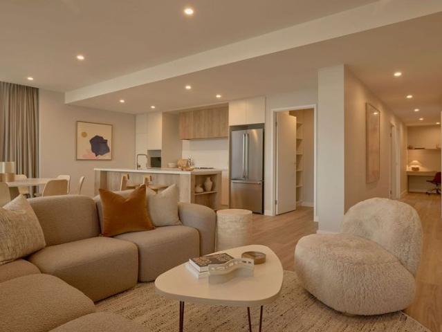 Live Larger in South Brisbane – Fully Furnished 3 Bedroom Apartments with Stunning City Views