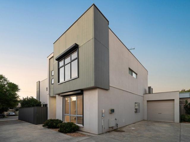 Live. Leave. Repeat. Boutique Townhome Style with Lock and Go Freedom