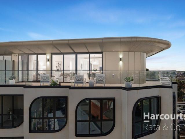 Live life in the penthouse