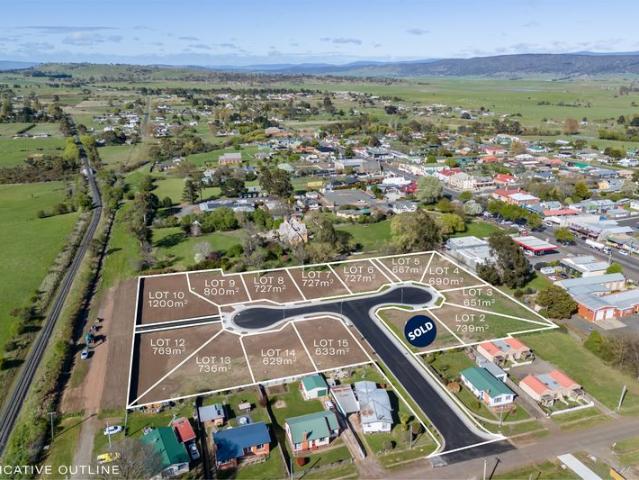 Live Local, Dream Big, Land Now Selling House and Land Packages!
