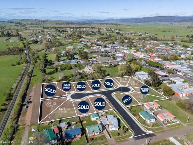 Live Local, Dream Big, Land Now Selling House and Land Packages!