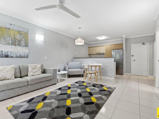 LIVE + LOCK UP + LEAVE = Apt 225 Cairns One No 1