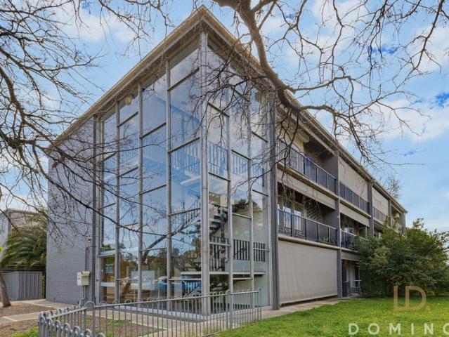 Live, Lock Up & Leave or Invest A Private City Retreat