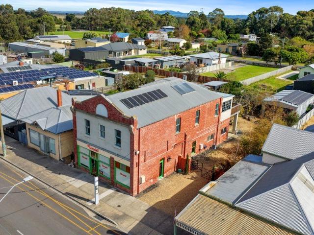 Live Love Work in Toora South Gippsland