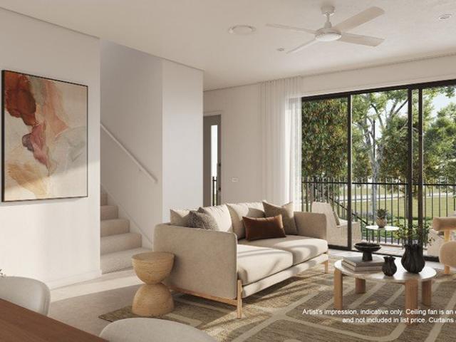 Live parkside at Ed's Central Park neighbourhood