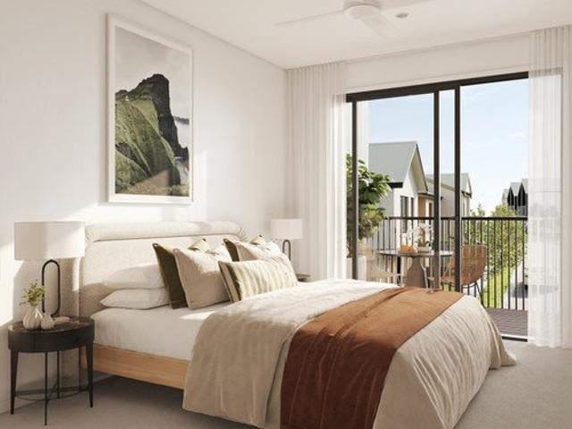 Live parkside, in the heart of Ed.Square