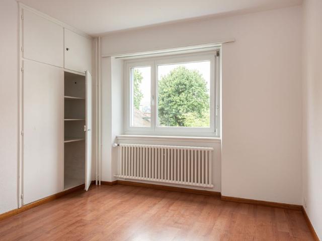 Live quietly but centrally in the heart of Schaffhausen!