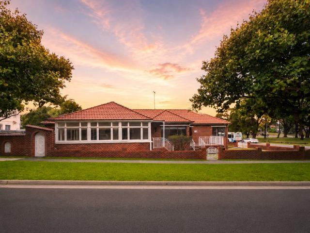 Live, Renovate, Invest or Develop on a Prominent Corner Block