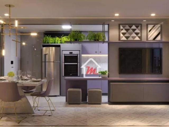 LIVE RESIDENCE Apartamento com 2 dormitórios à venda, 66 m² por R$ 459.900 Vila Nova Blumenau/