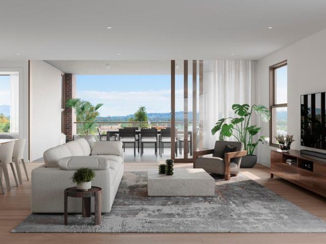 Live right in the heart of town at The Quarter Residences