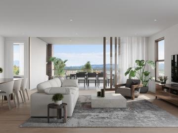 Live right in the heart of town at The Quarter Residences