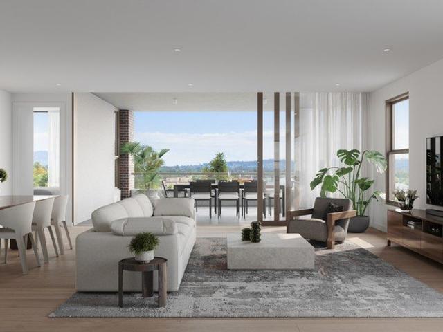 Live right in the heart of town at The Quarter Residences