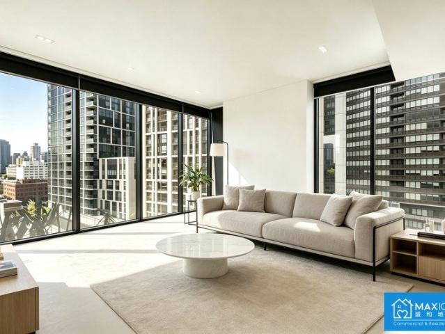 Live the Ultimate Docklands Lifestyle | Fully Furnished Option Available