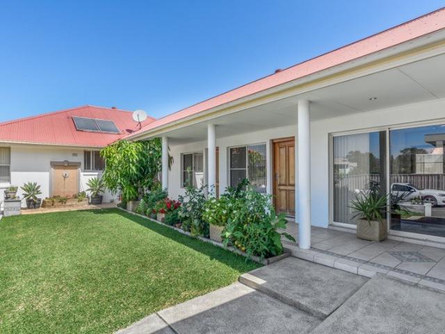 Live the Bay Lifestyle & Invest 4 Bed Home + 3 Fully Tenanted Units