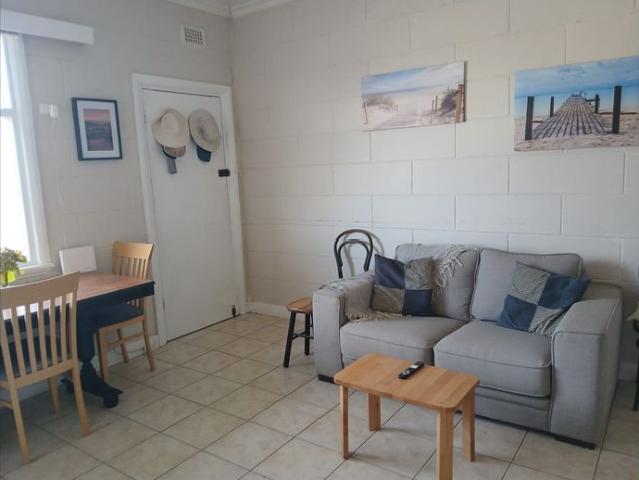 Live the beach lifestyle at popular Port Noarlunga!