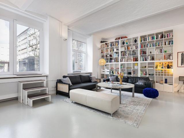 Live the Berlin Vibe: Stylish Loft in the Heart of Prenzlauer Berg!, Berlin Amsterdam Apartments for Rent